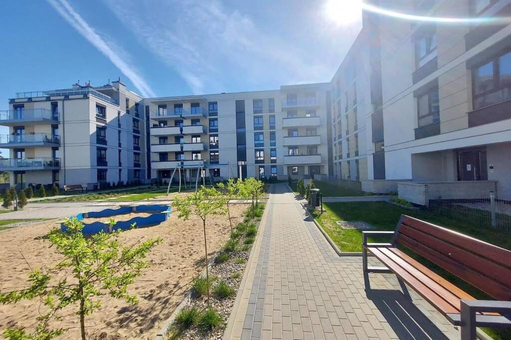 Tani Nocleg Ełk - Apartament I love Ełk Zewnętrze zdjęcie
