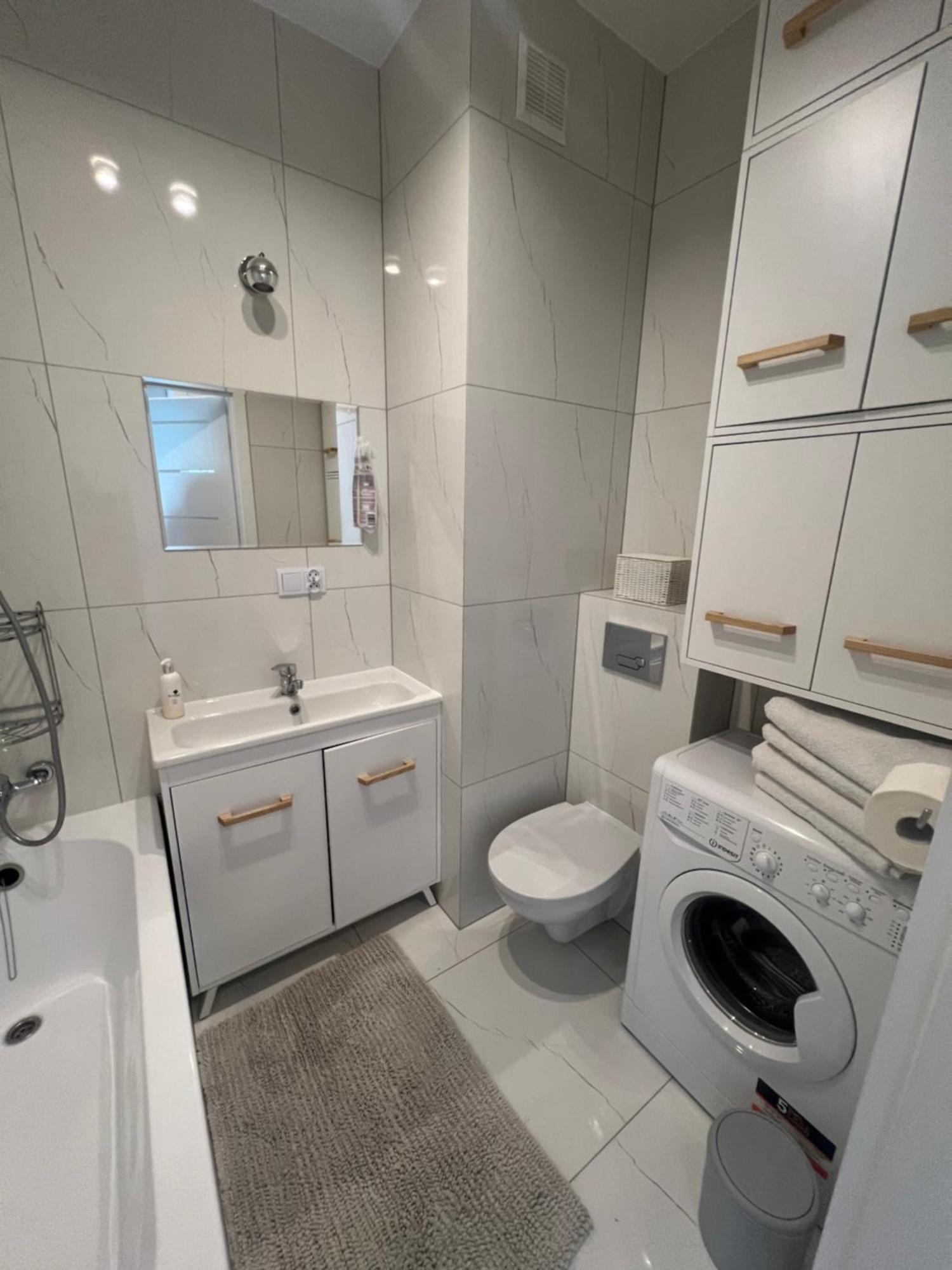 Tani Nocleg Ełk - Apartament I love Ełk Zewnętrze zdjęcie